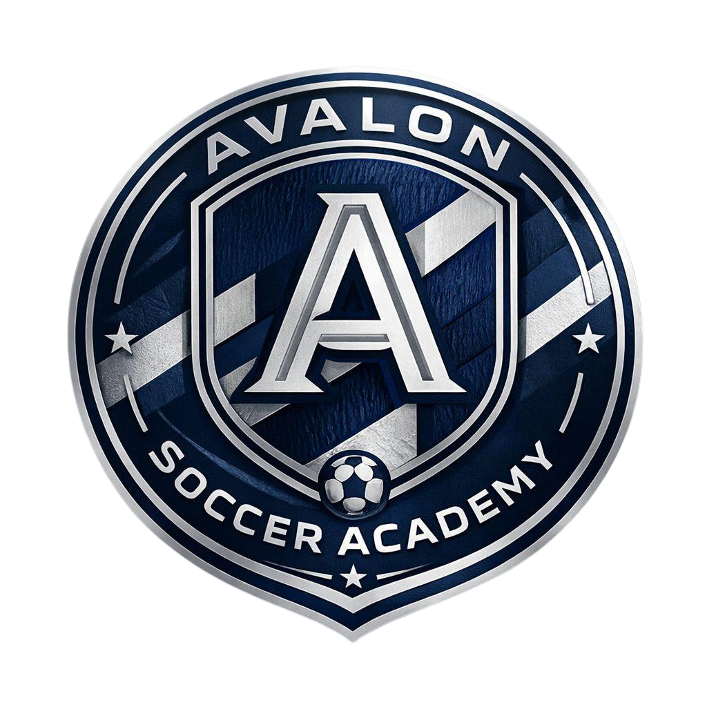 Avalon Soccer Academy crest