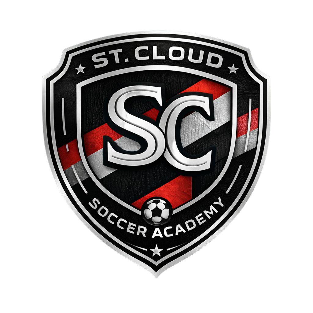 St Cloud Soccer Academy crest